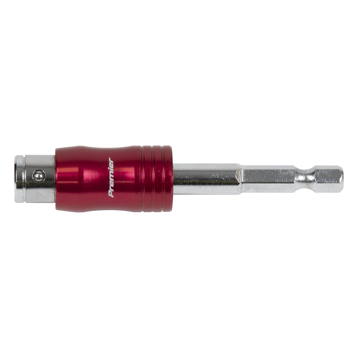 Premier 2-in-1 Quick Chuck Bit & Socket Holder