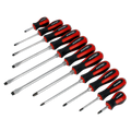 Premier Hammer-Thru Screwdriver Set 11pc