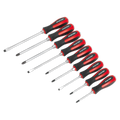 Premier Hammer-Thru Screwdriver Set 9pc