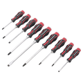 Premier Hammer-Thru Screwdriver Set 9pc