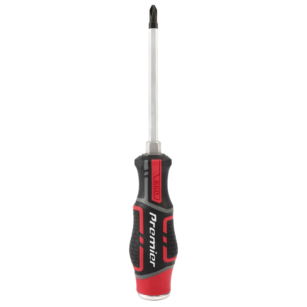 Premier Hammer-Thru Screwdriver Set 9pc