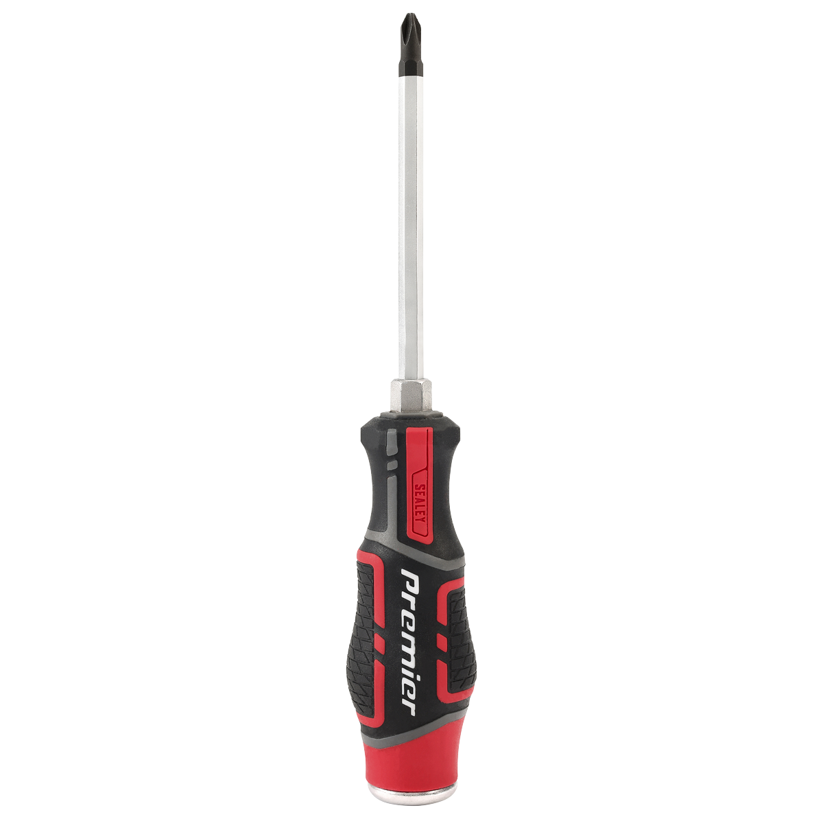 Premier Hammer-Thru Screwdriver Set 9pc