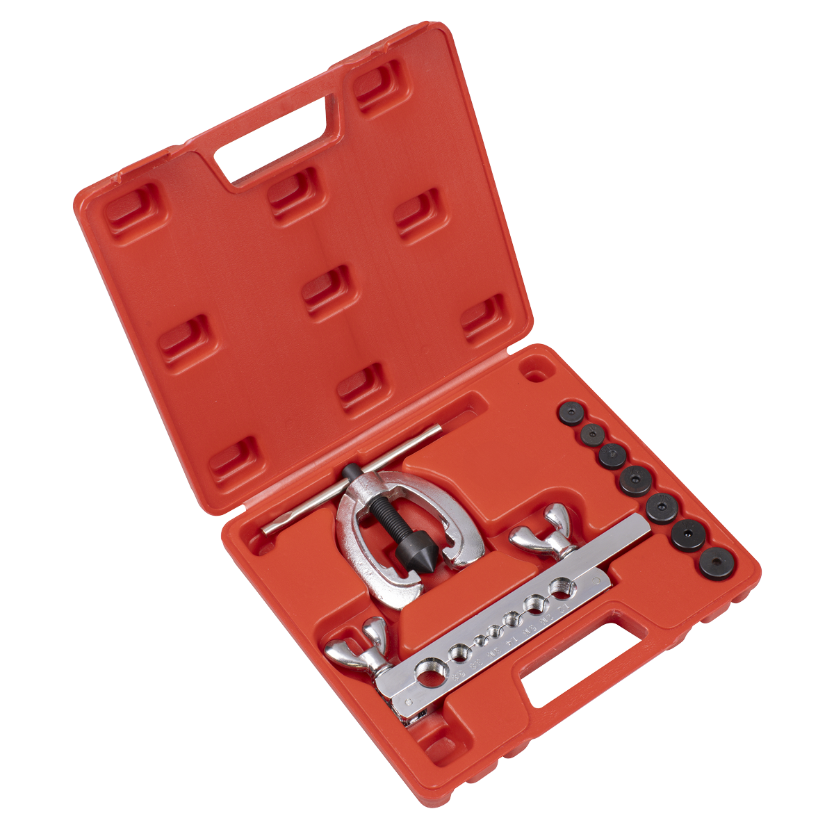Pipe Flaring Kit 9pc