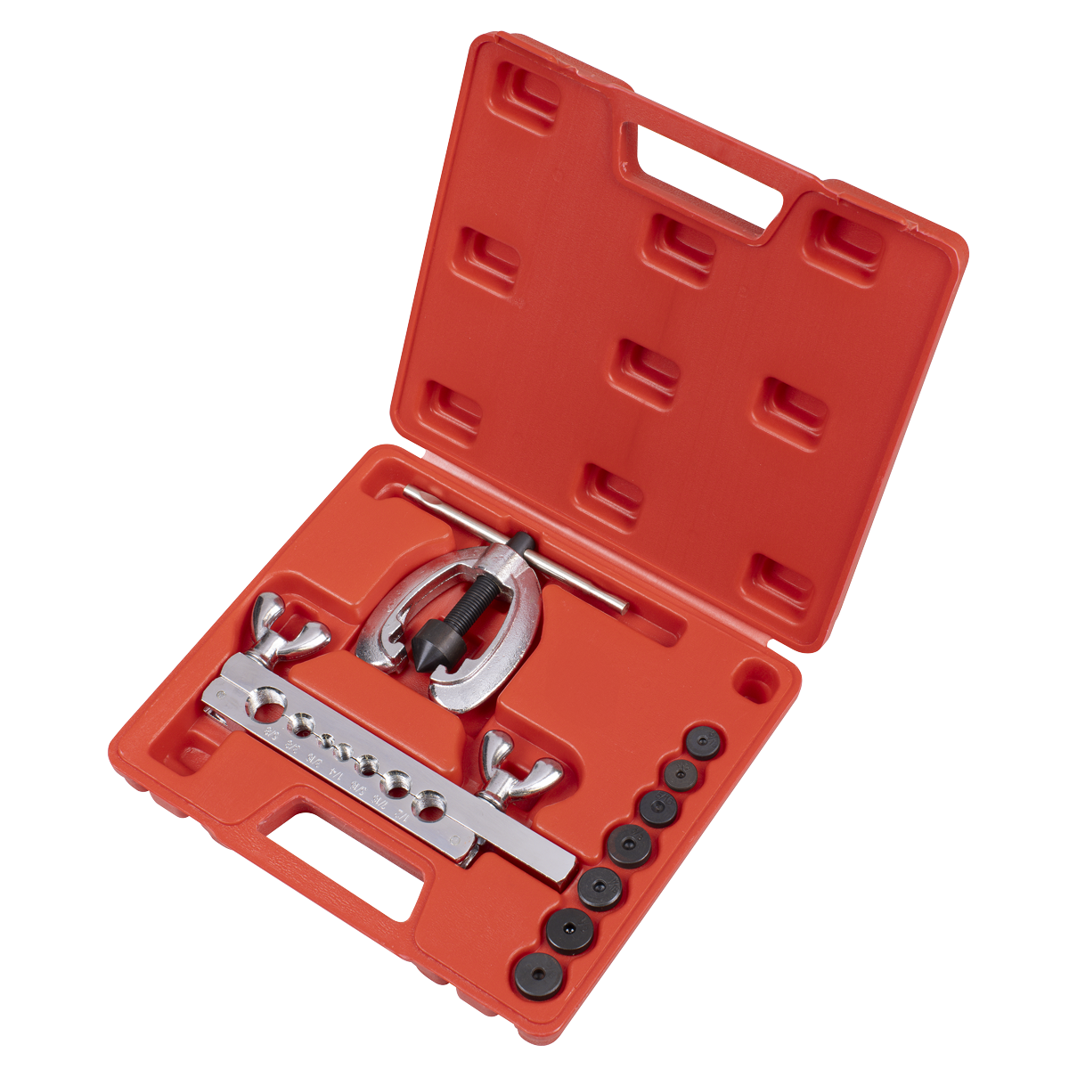 Pipe Flaring Kit 9pc