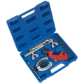 Premier Pipe Flaring & Cutting Kit 10pc