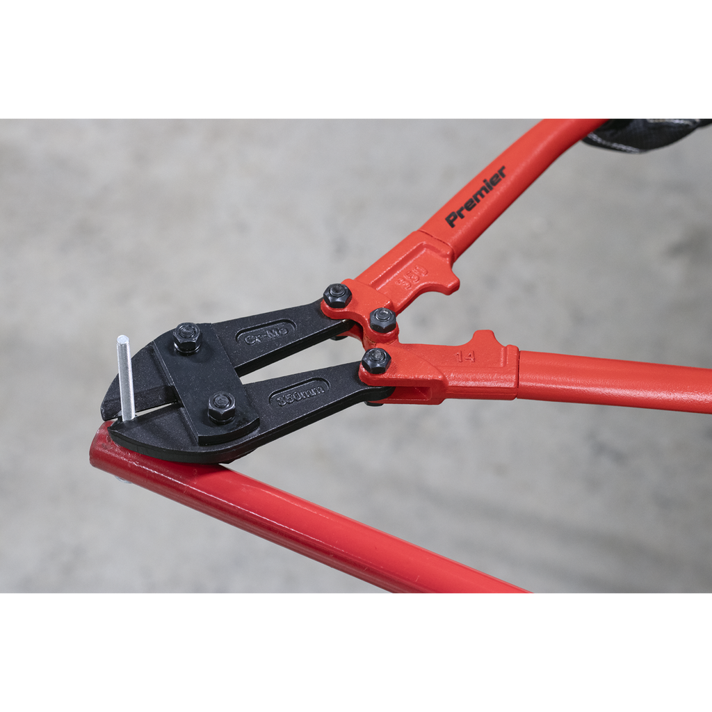Premier Bolt Cutters 350mm 7mm Capacity