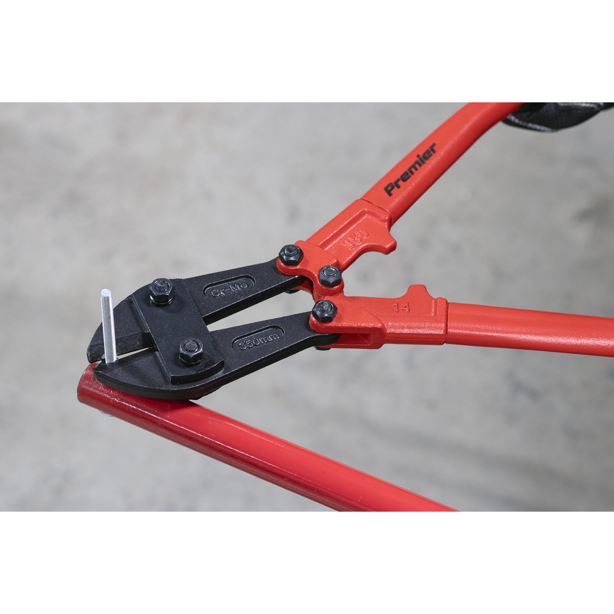 Premier Bolt Cutters 350mm 7mm Capacity