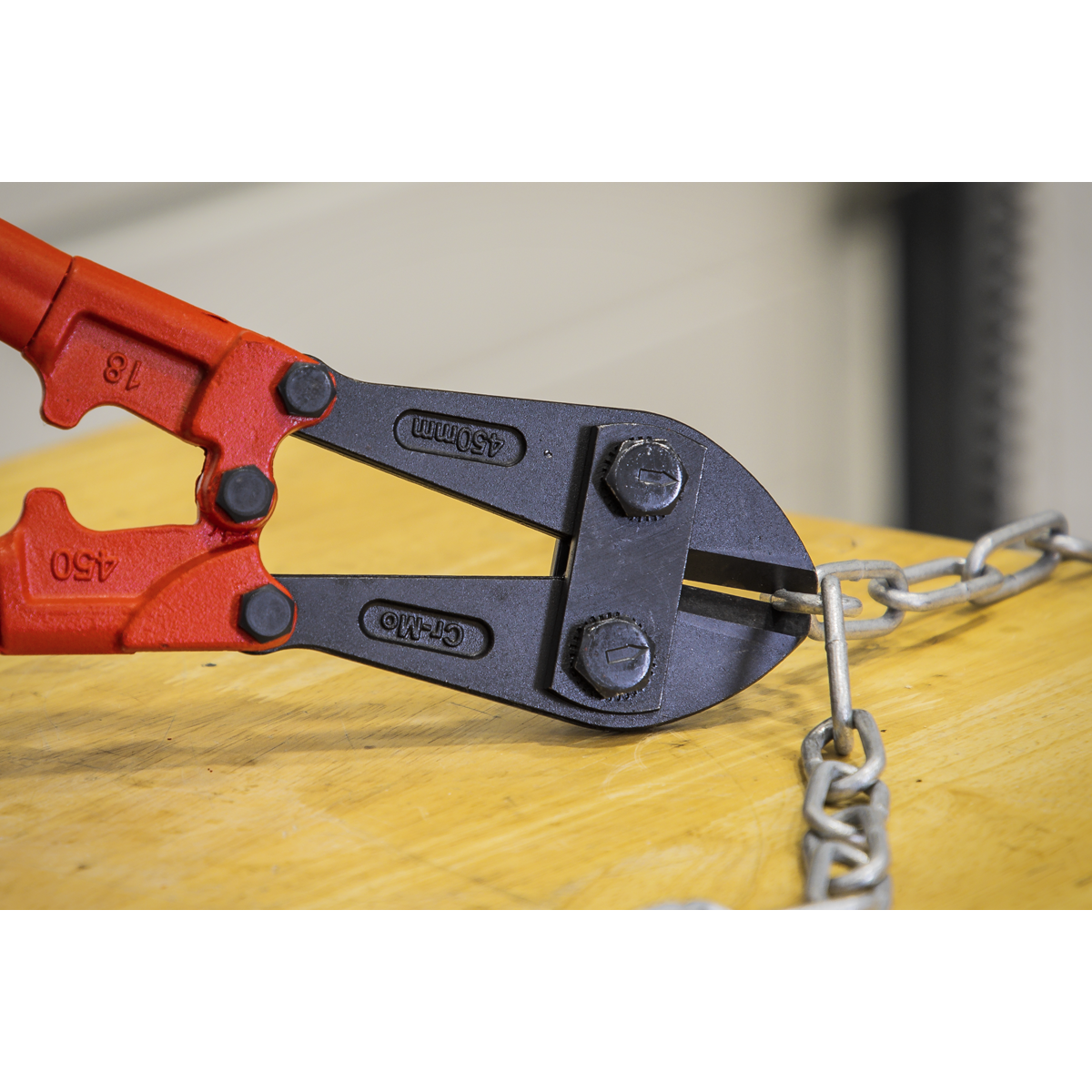 Premier Bolt Cutters 450mm 8mm Capacity