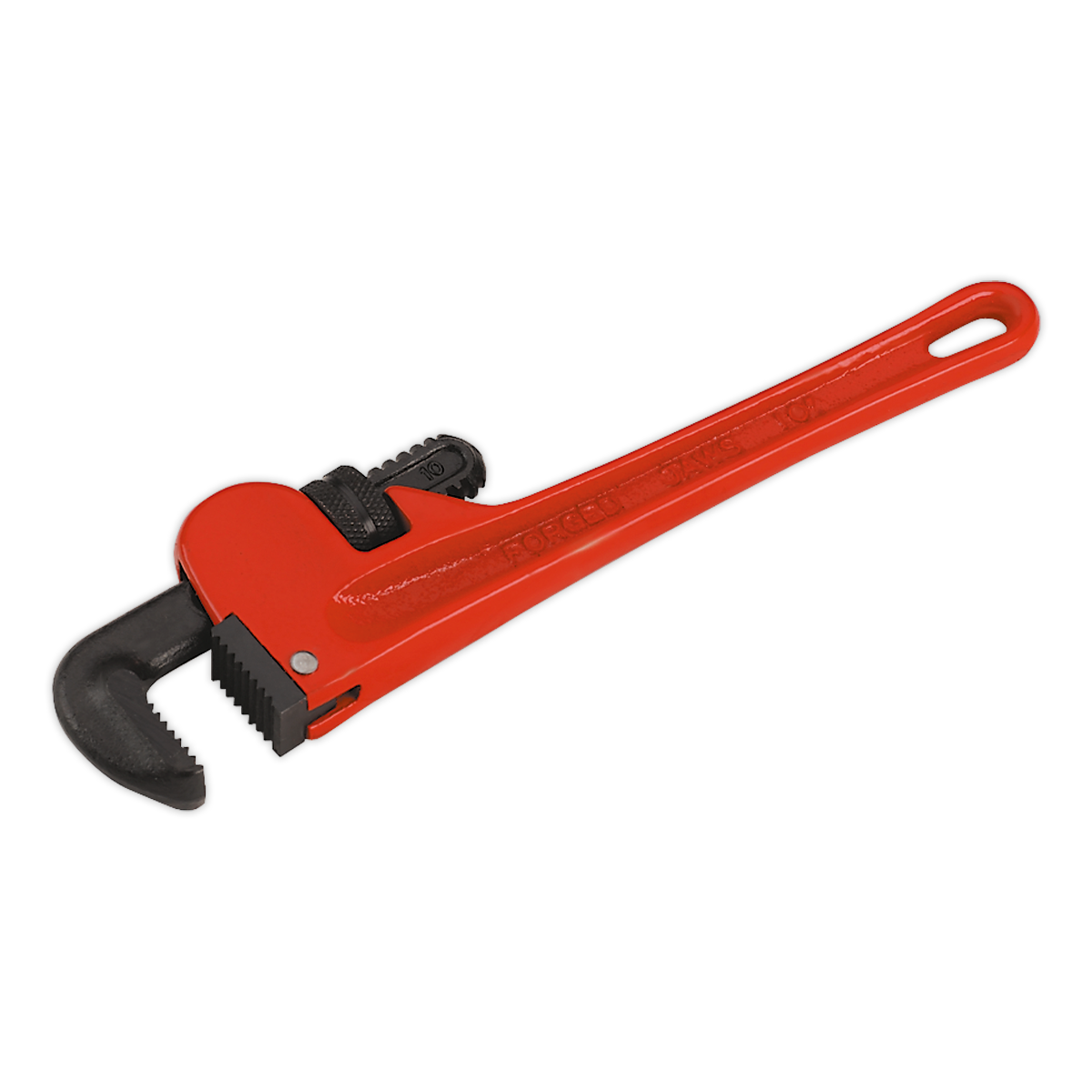 Premier Cast Steel Pipe Wrench European Pattern 250mm