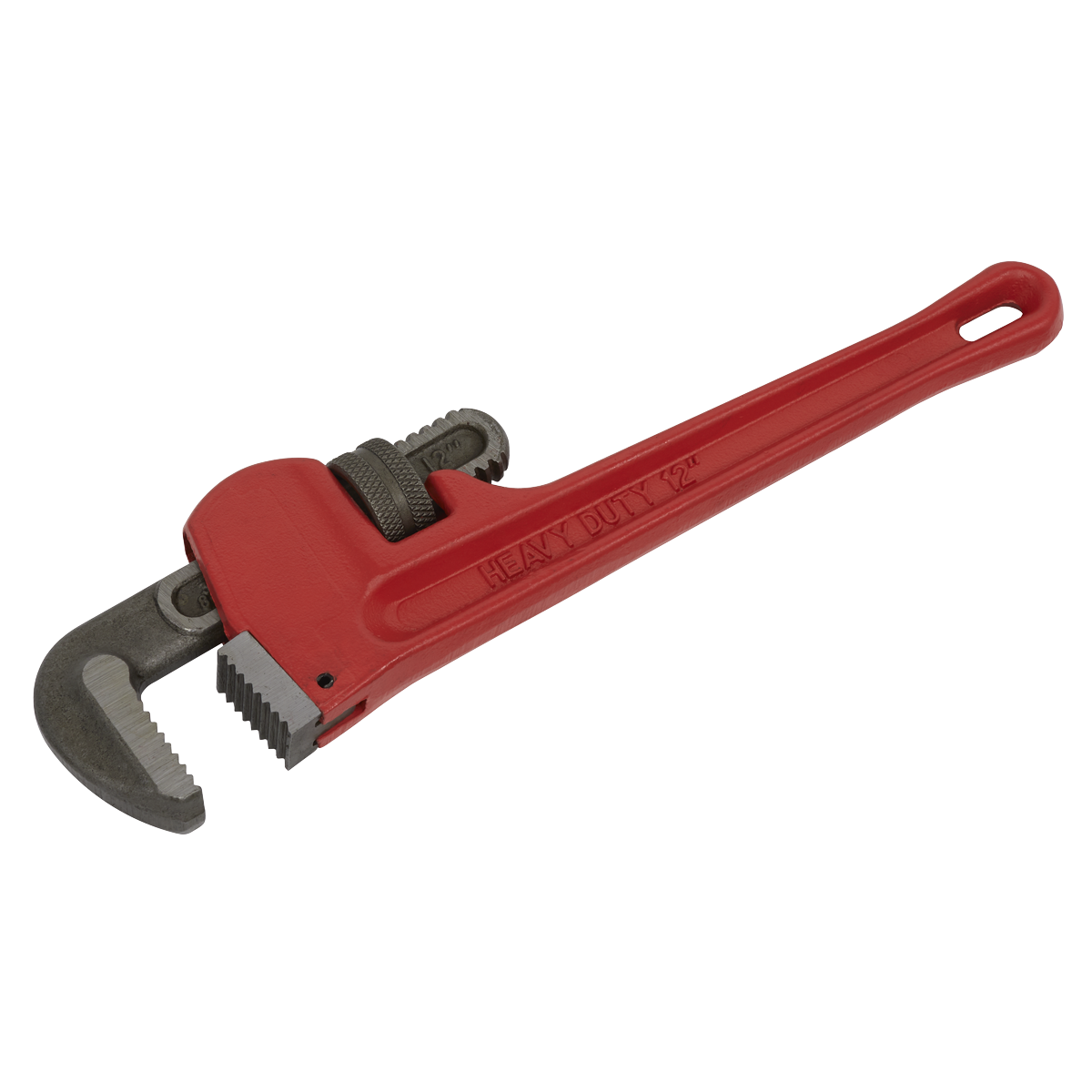 Premier Cast Steel Pipe Wrench European Pattern 300mm