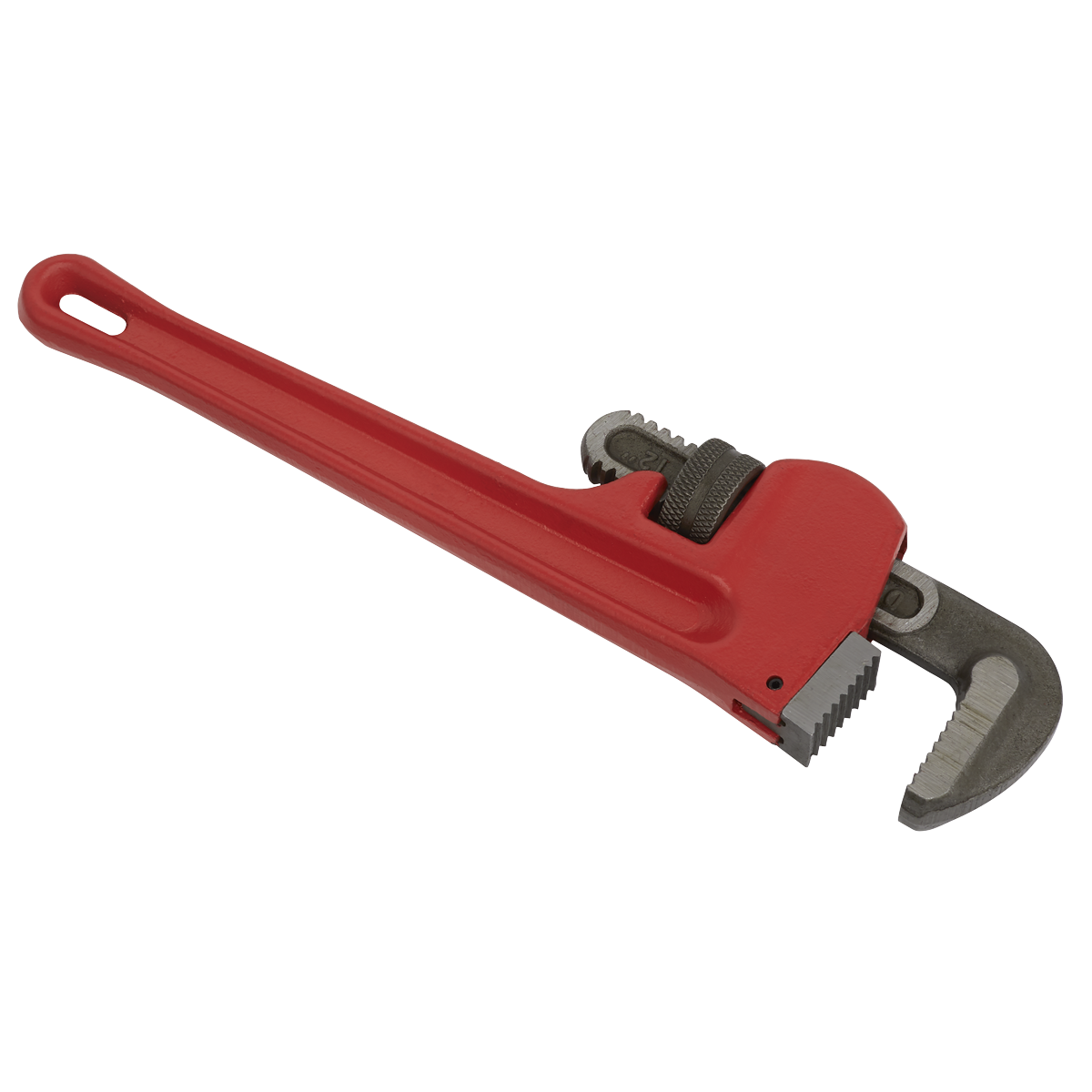 Premier Cast Steel Pipe Wrench European Pattern 300mm