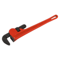 Premier Cast Steel Pipe Wrench European Pattern 450mm