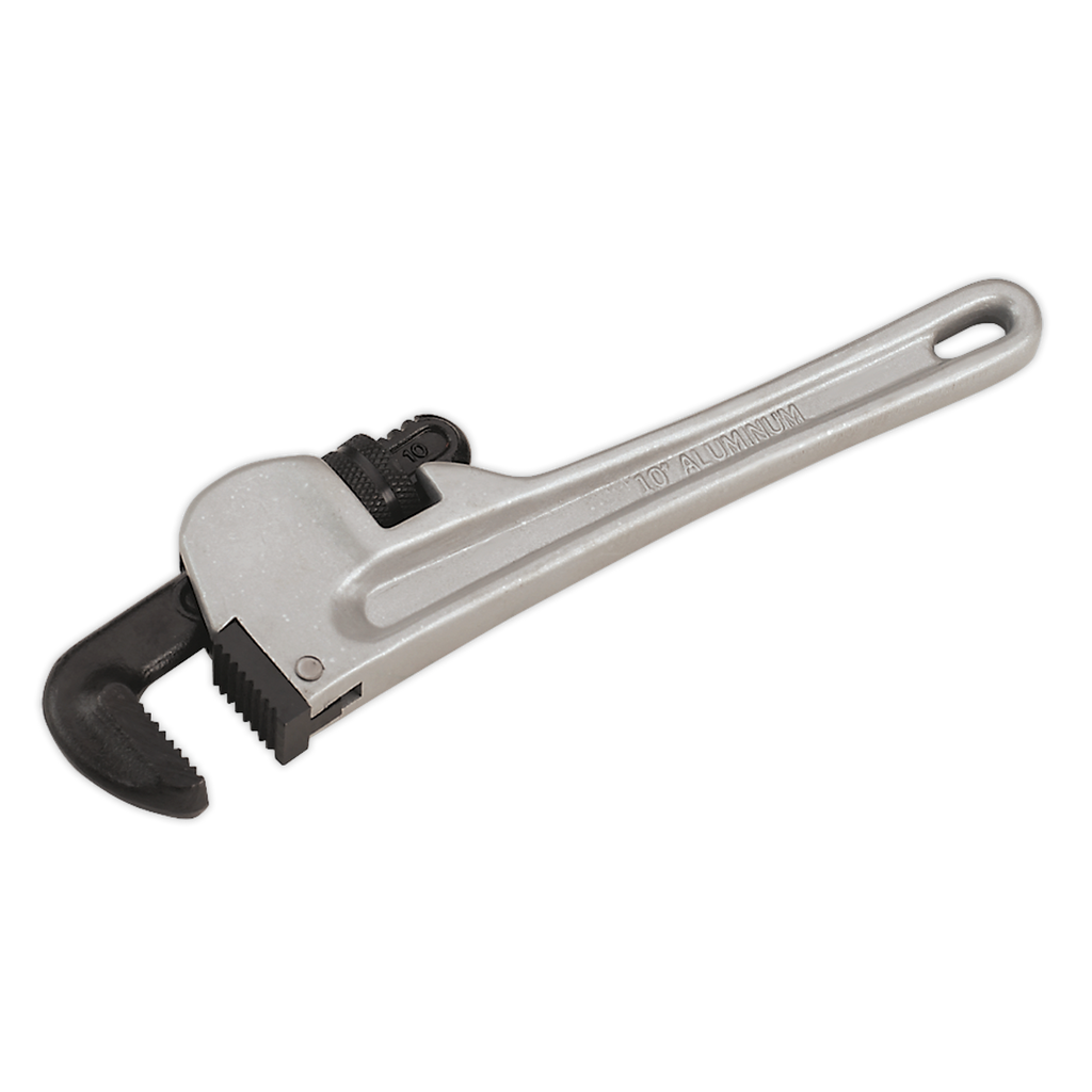 Premier Aluminium Alloy Pipe Wrench European Pattern 250mm