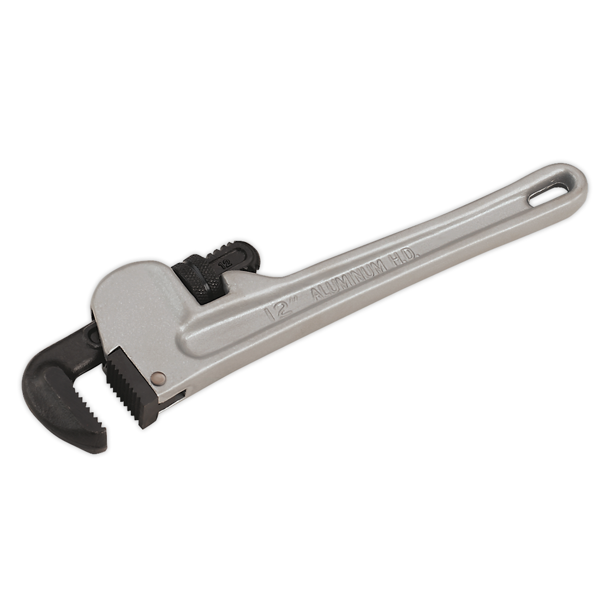 Premier Aluminium Alloy Pipe Wrench European Pattern 300mm