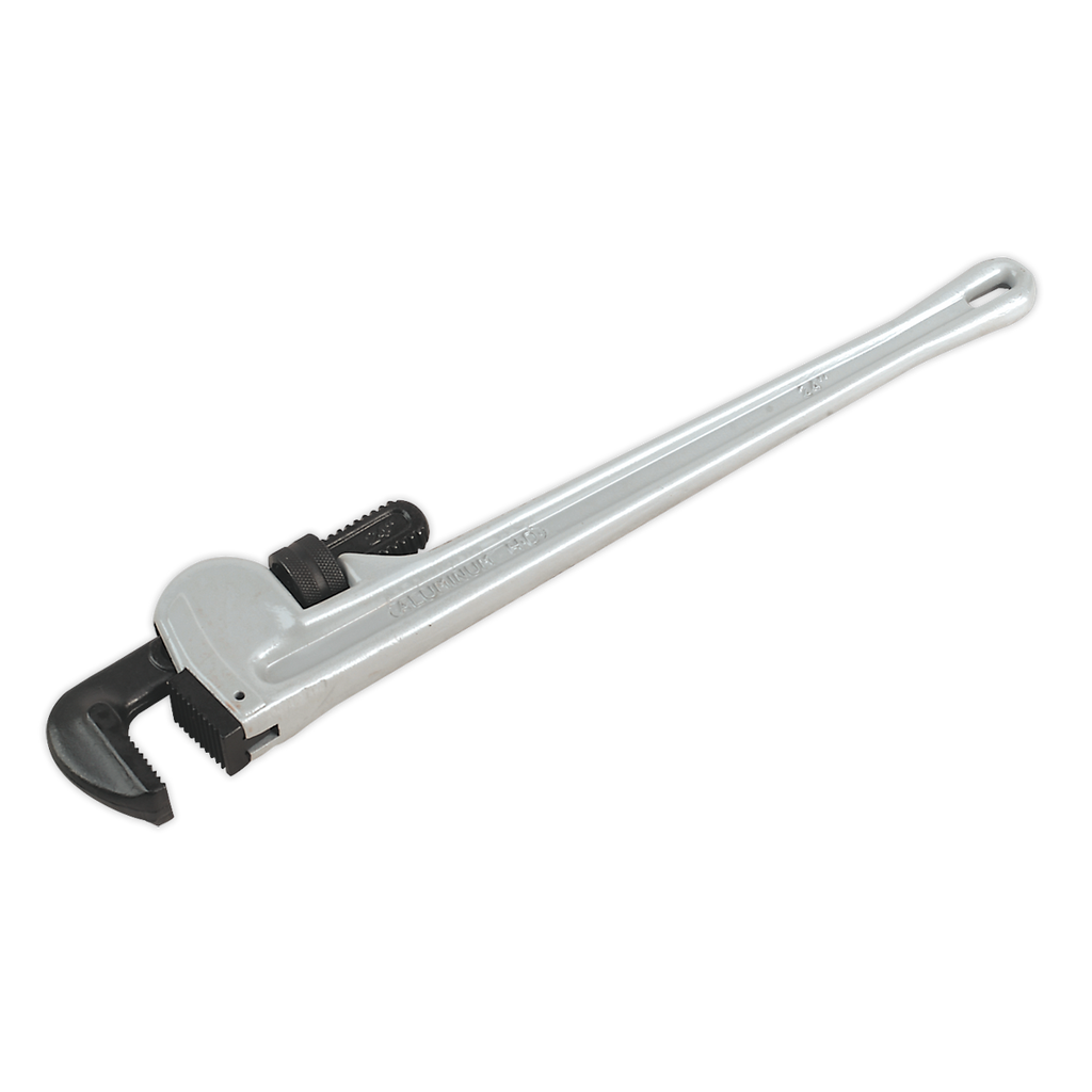 Premier Aluminium Alloy Pipe Wrench European Pattern 610mm