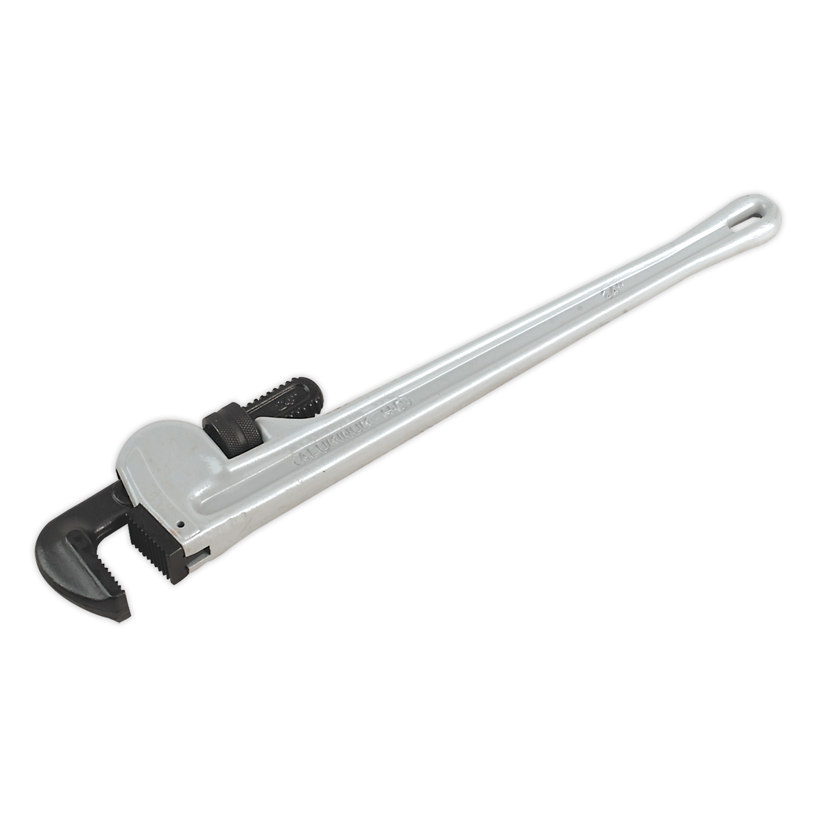 Premier Aluminium Alloy Pipe Wrench European Pattern 610mm