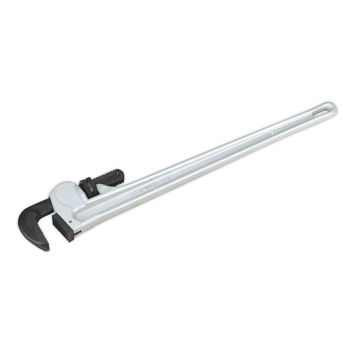 Premier Aluminium Alloy Pipe Wrench European Pattern 915mm