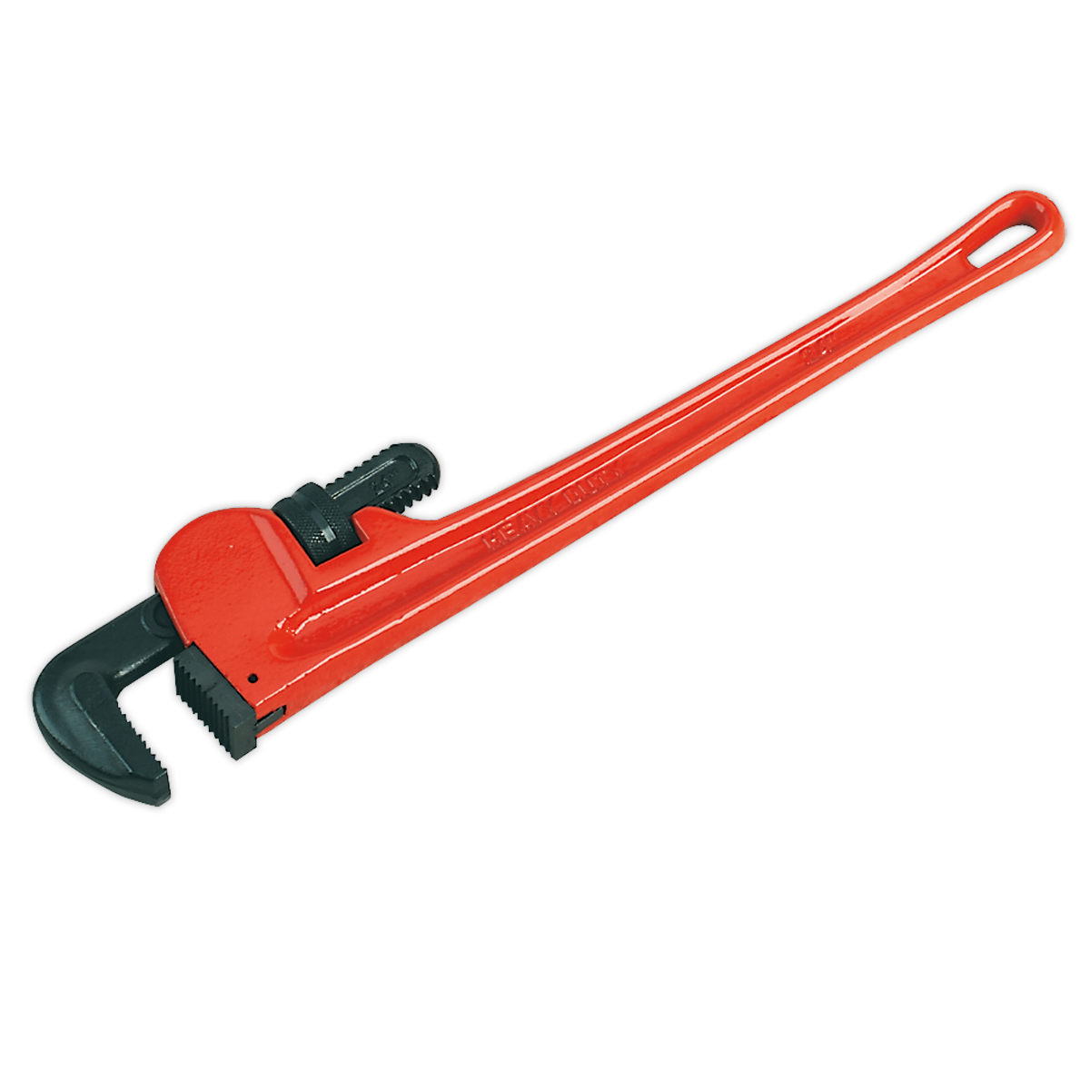 Premier Cast Steel Pipe Wrench European Pattern 610mm