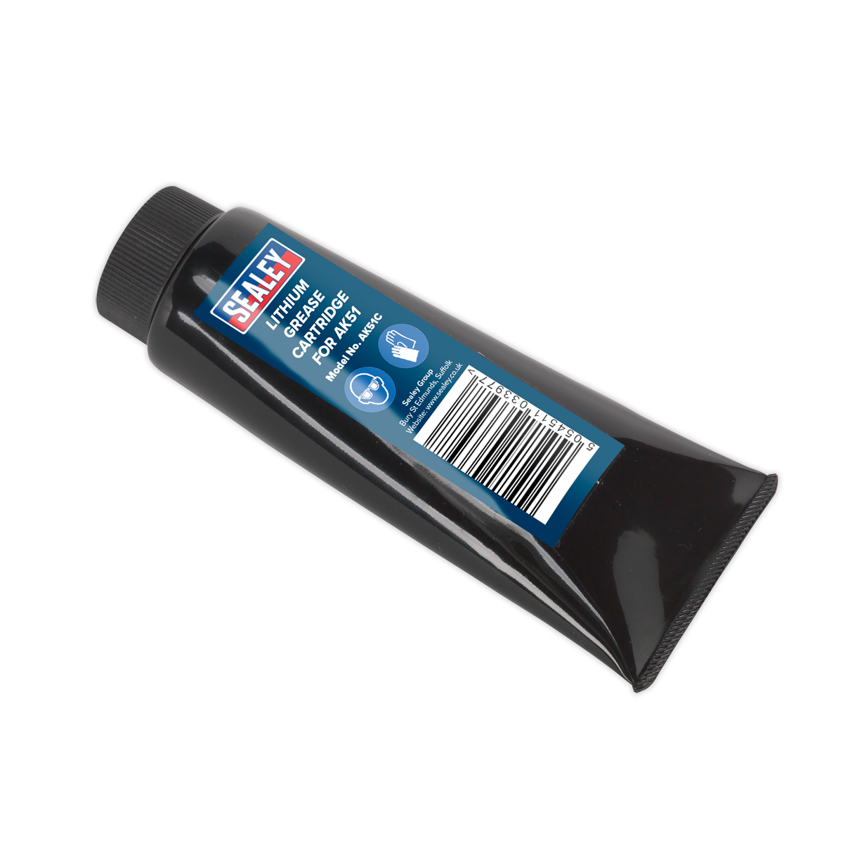 Lithium Grease Tube for AK51, 100g (AK51C)