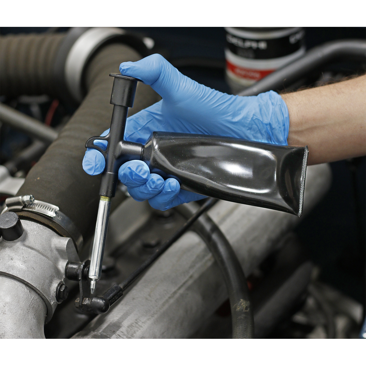 Mini Grease Applicator, 100g (AK51)