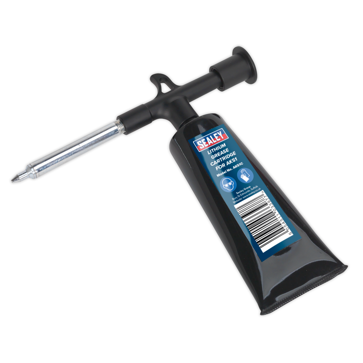 Mini Grease Applicator, 100g (AK51)
