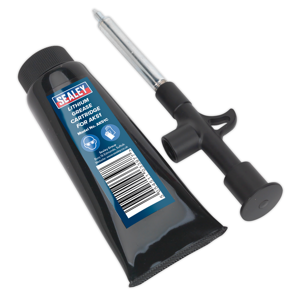 Mini Grease Applicator, 100g (AK51)