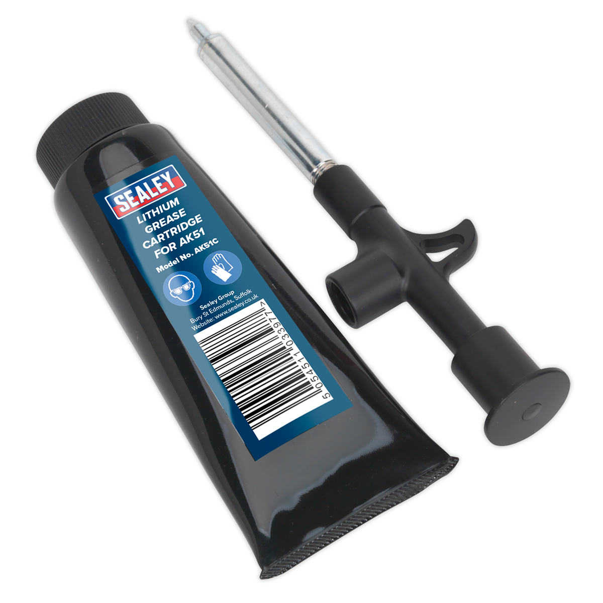 Mini Grease Applicator, 100g (AK51)