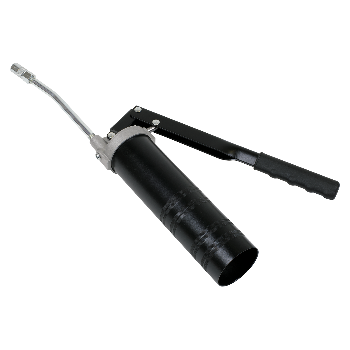 Manual Screw-Type Grease Gun