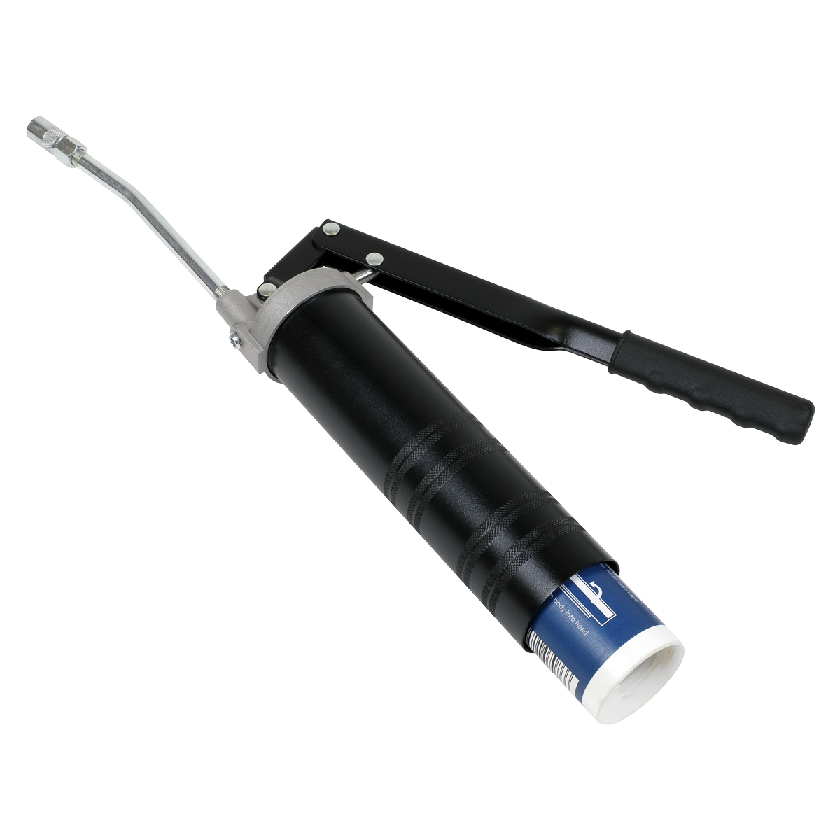 Manual Screw-Type Grease Gun (AK52)