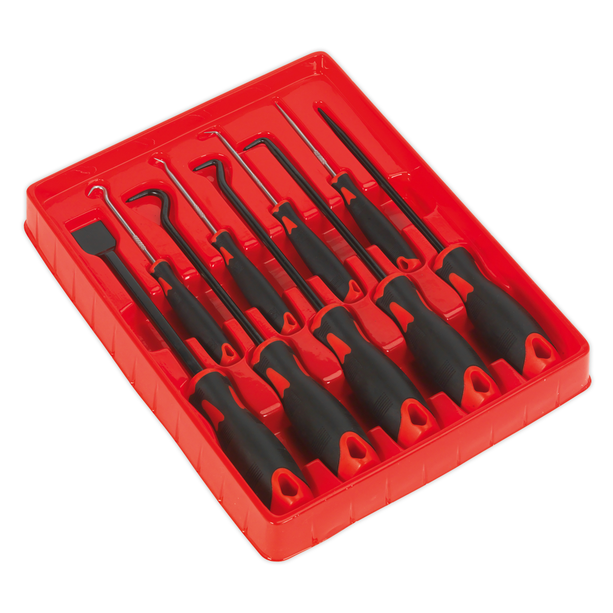 Scraper & Hook Set 9pc