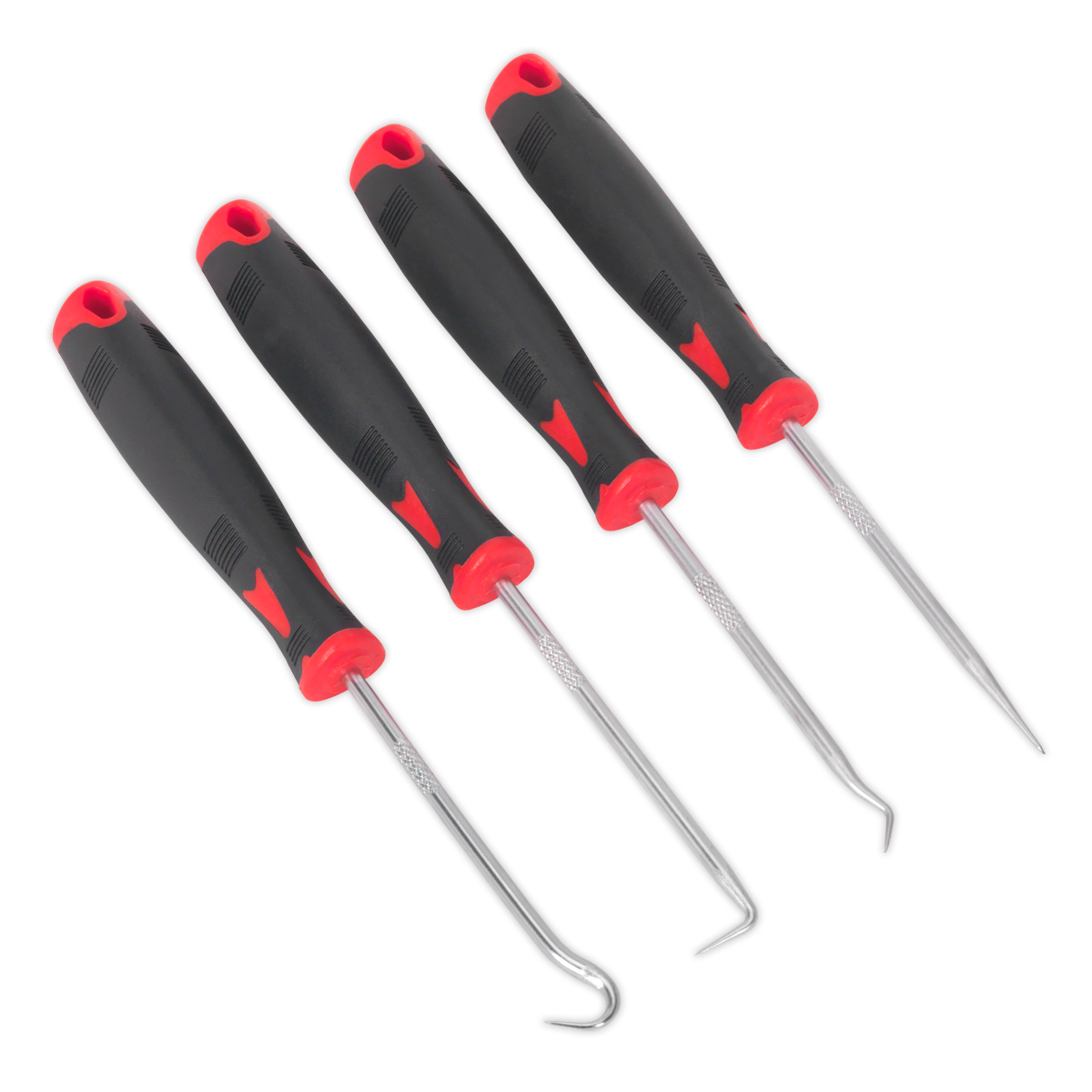 Mini Hook & Pick Set 4pc