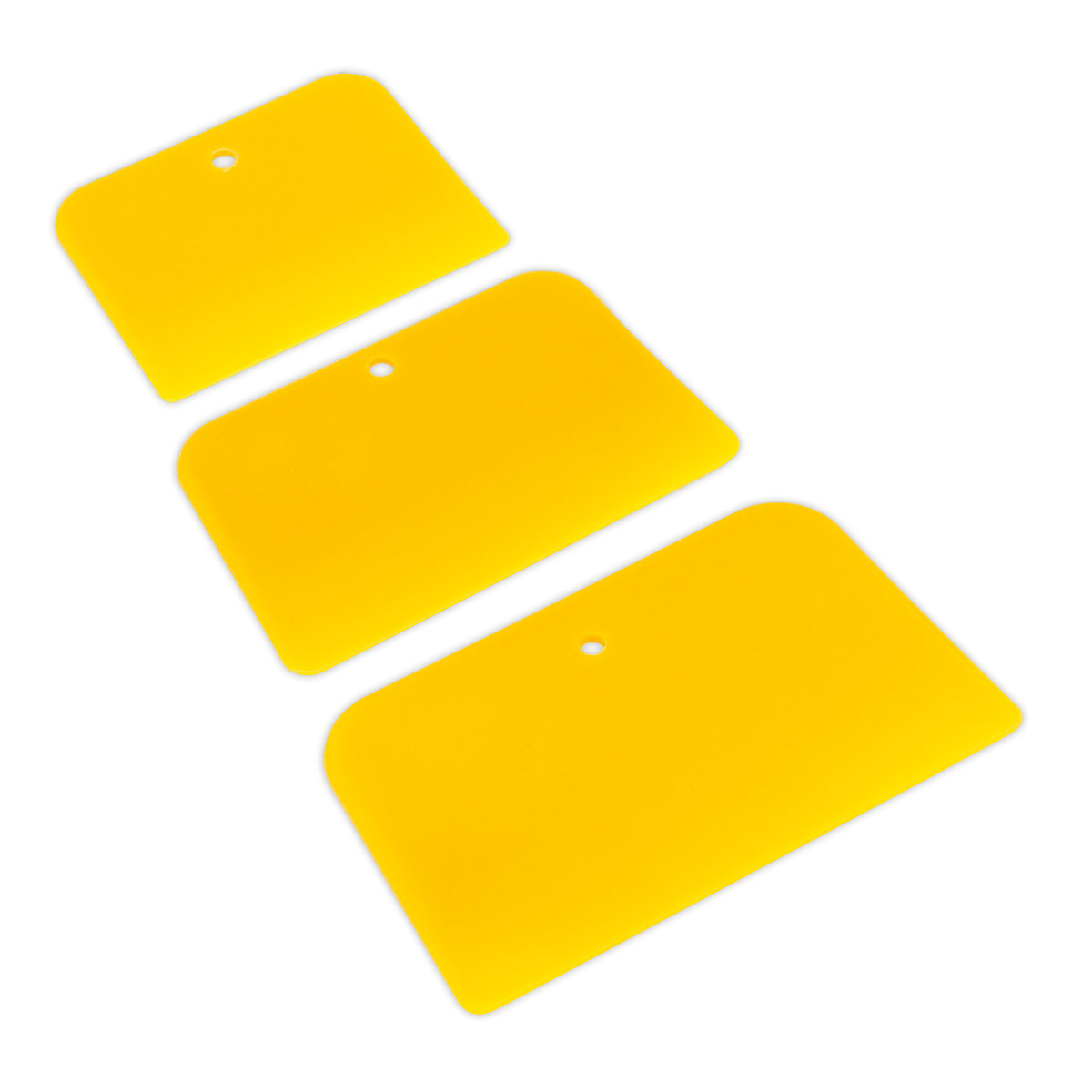 Body Filler Applicator Set 3pc