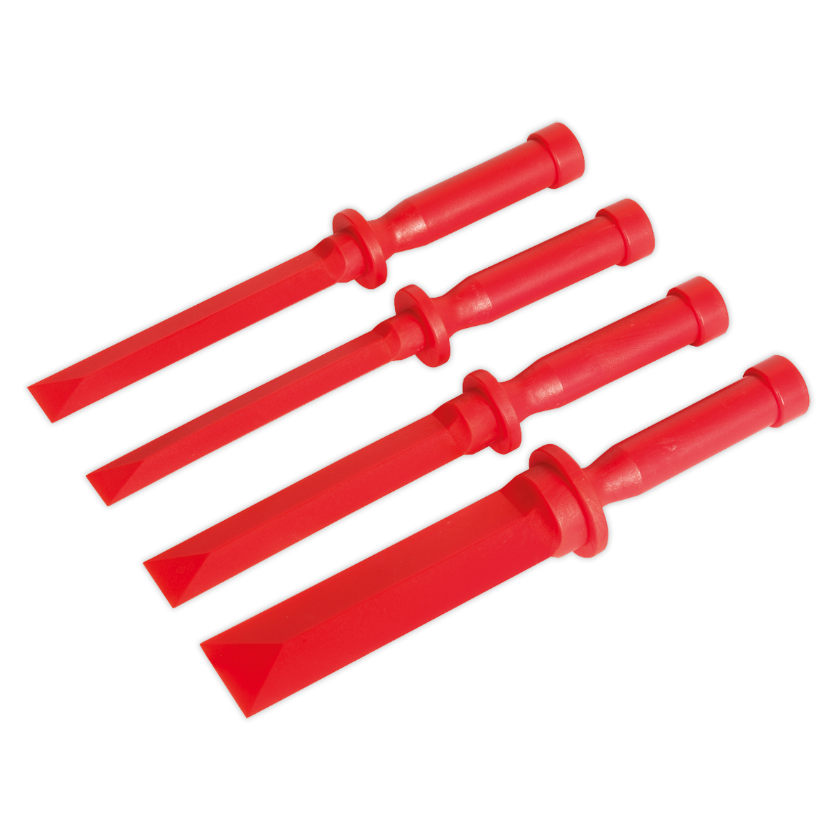Composite Scraper Set 4pc