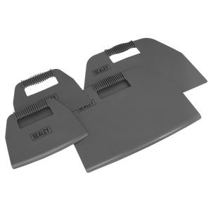 Sealey AK528 4 Piece Dashboard Protection Guard Set