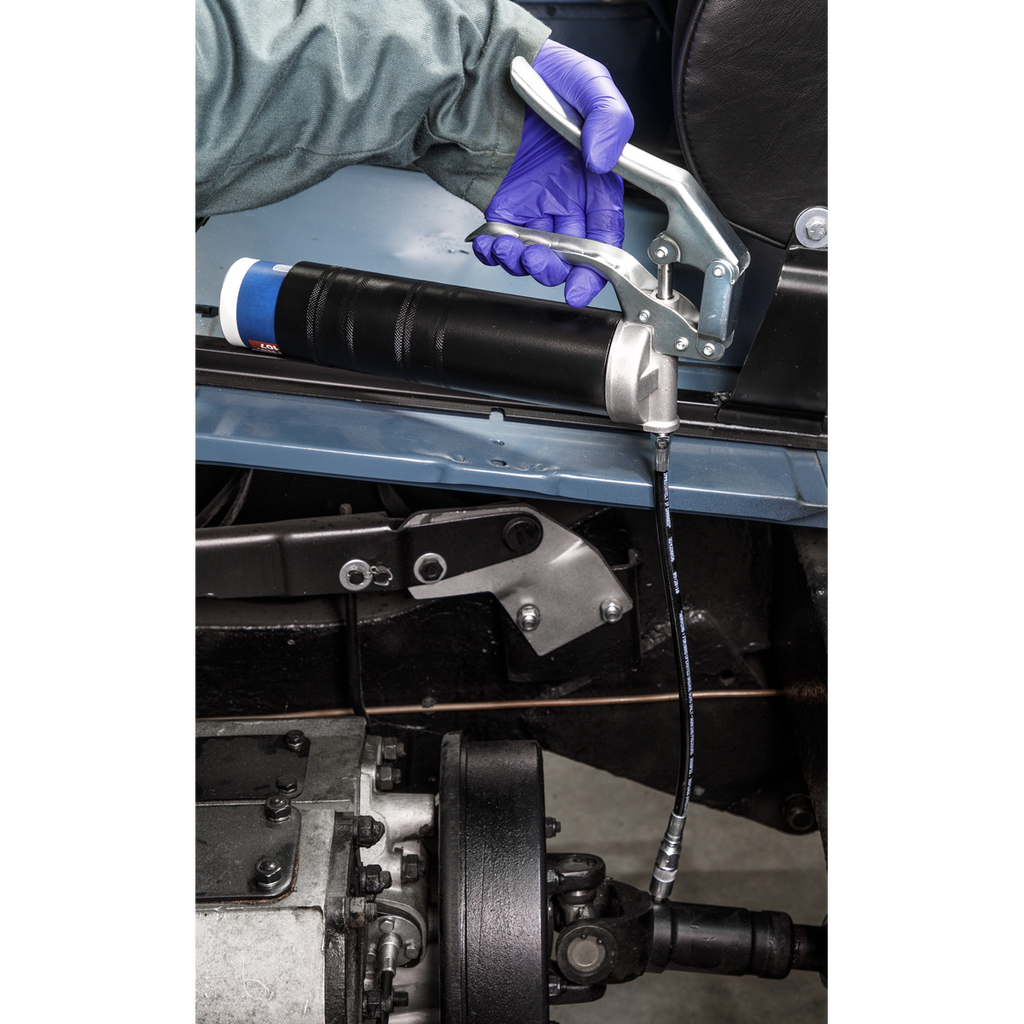 Pistol Style Screw-Type Grease Gun (AK53)