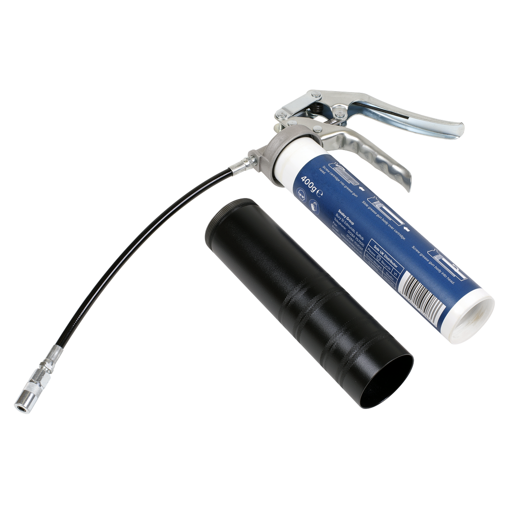 Pistol Style Screw-Type Grease Gun (AK53)
