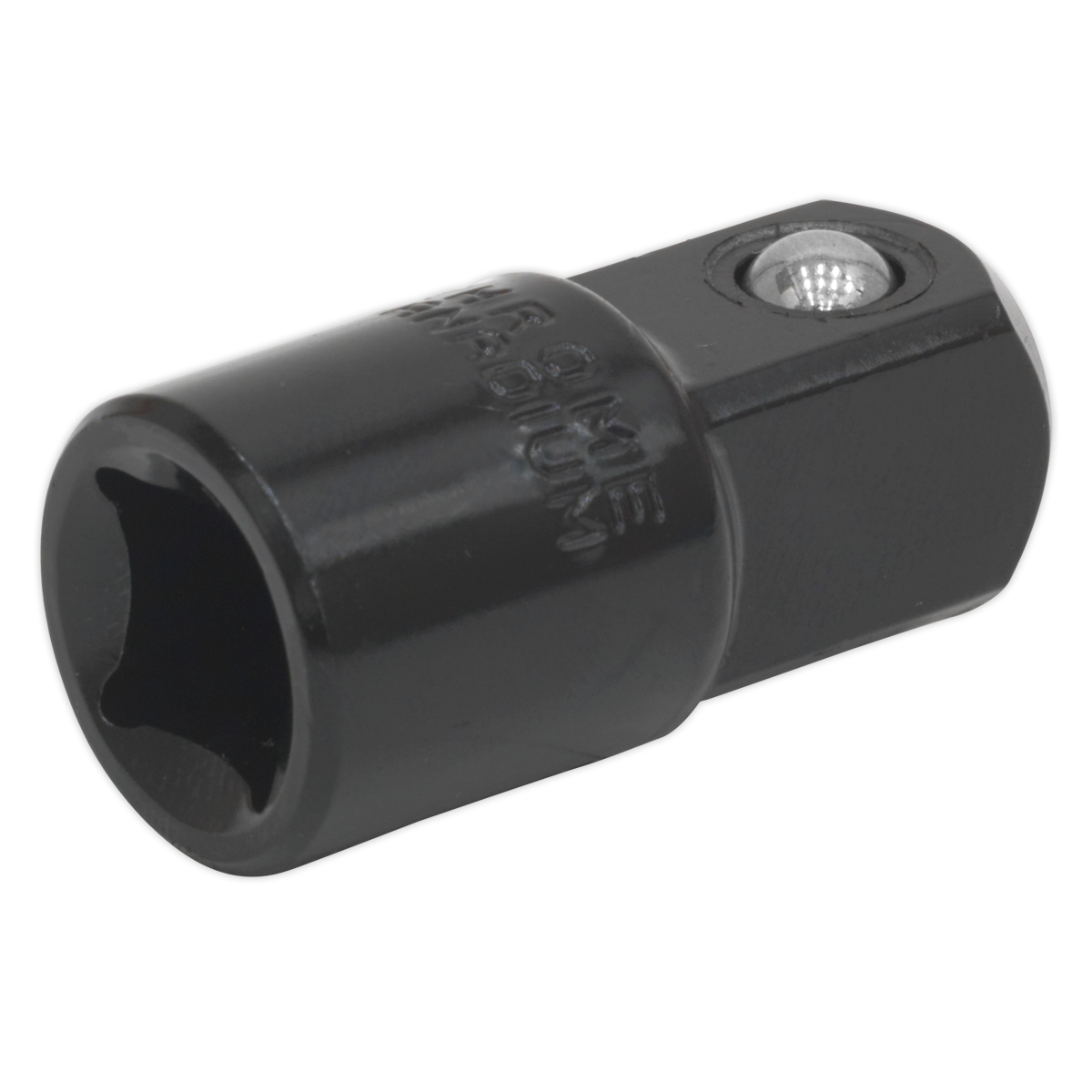Premier Impact Adaptor 3/8"Sq Drive Female - 1/2"Sq Drive Male