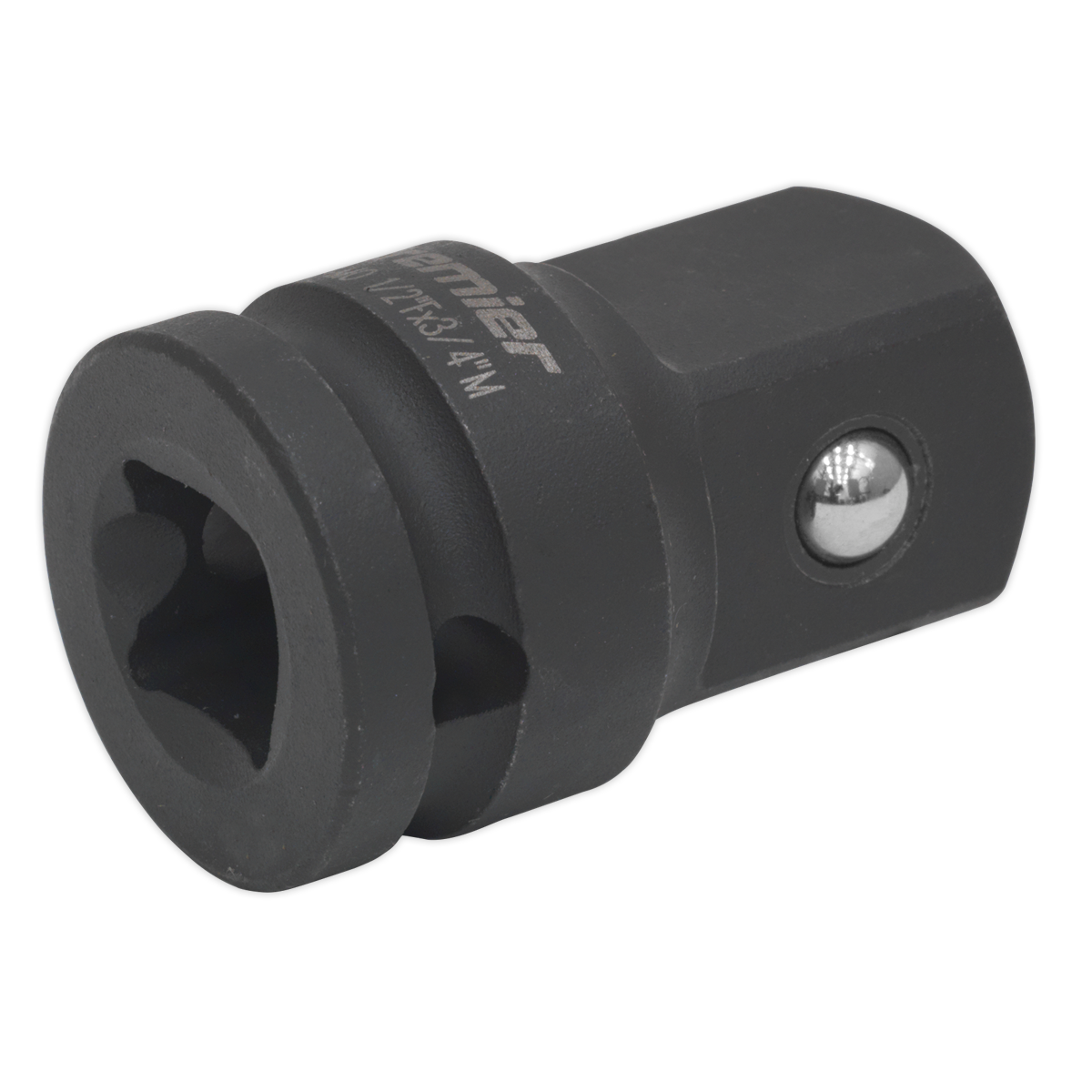 Premier Impact Adaptor 1/2"Sq Drive Female - 3/4"Sq Drive Male