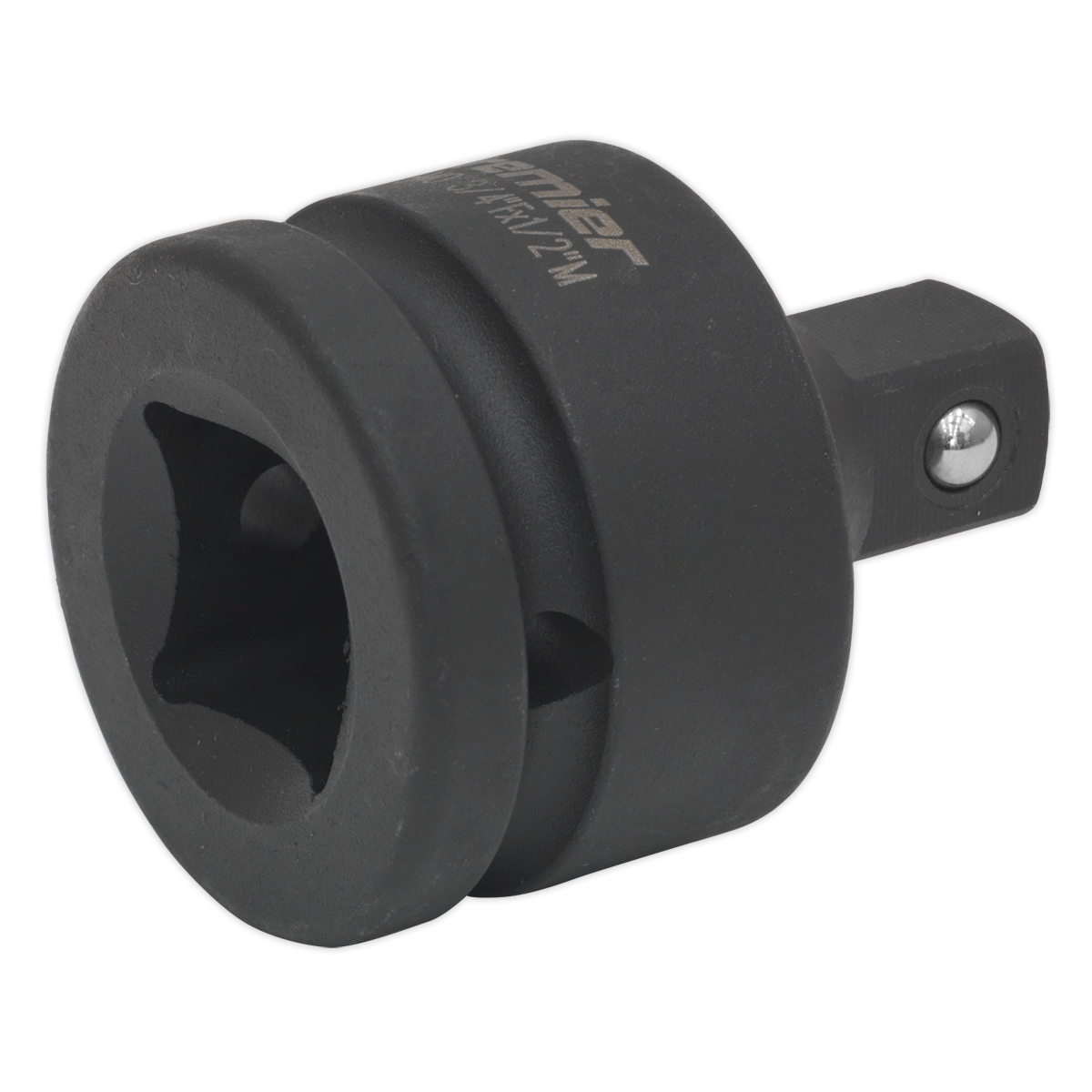 Premier Impact Adaptor 3/4"Sq Drive Female - 1/2"Sq Drive Male
