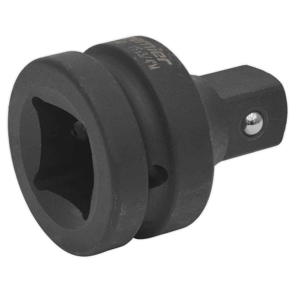 Premier Impact Adaptor 1"Sq Drive Female - 3/4"Sq Drive Male