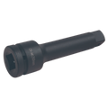 Premier Impact Extension Bar 1"Sq Drive 200mm