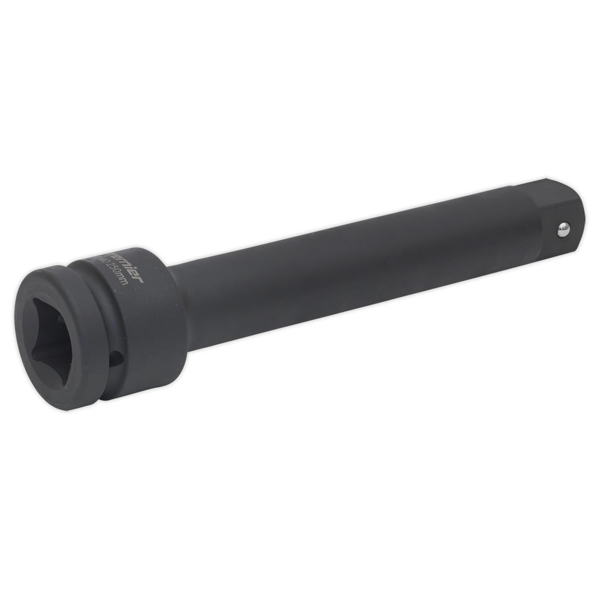 Premier Impact Extension Bar 250mm 1"Sq Drive