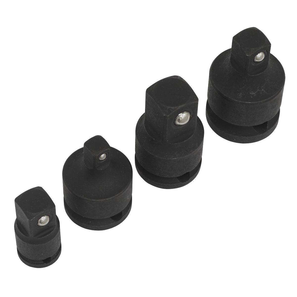 Premier Impact Socket Adaptor Set 4pc