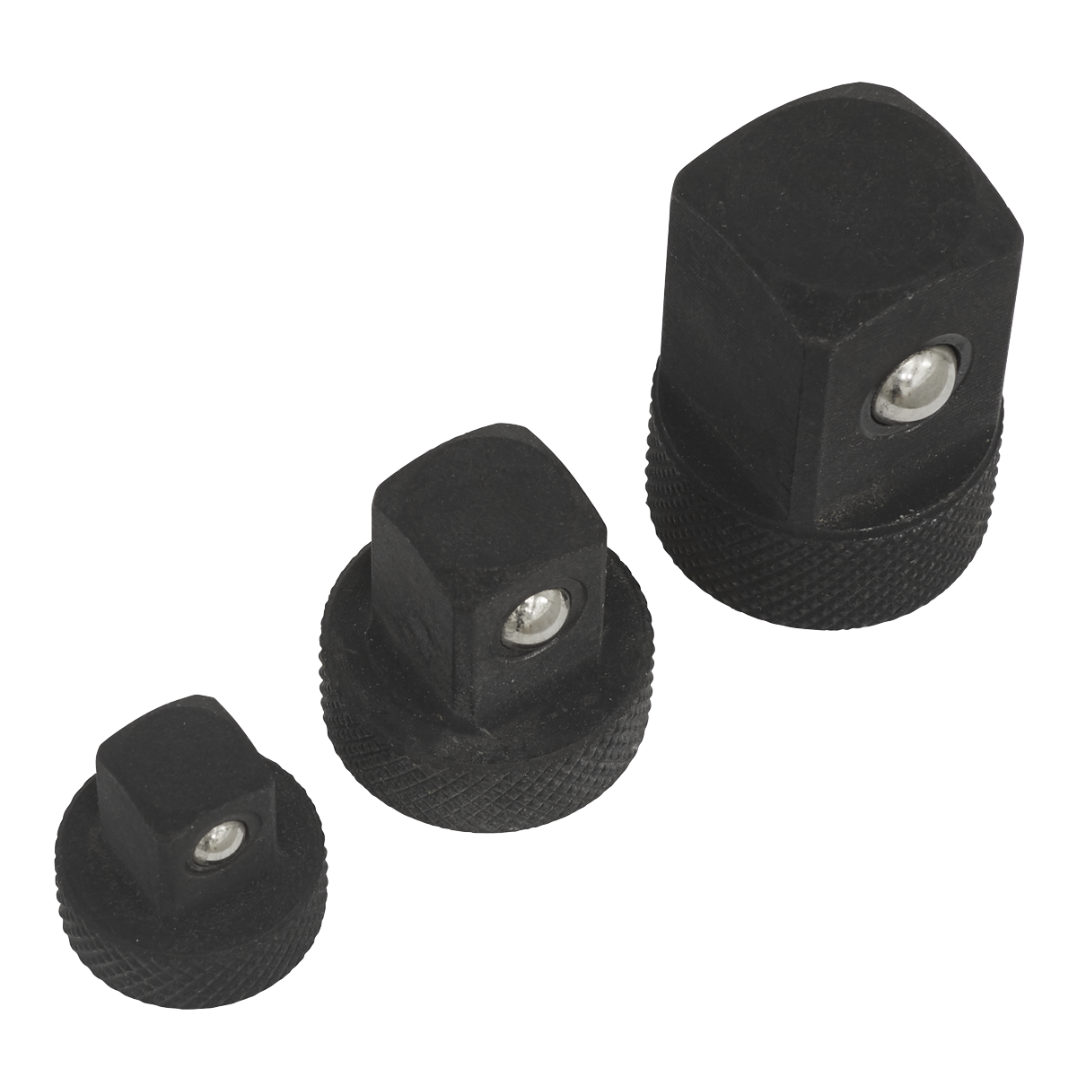 Premier Low Profile Impact Socket Adaptor Set 3pc