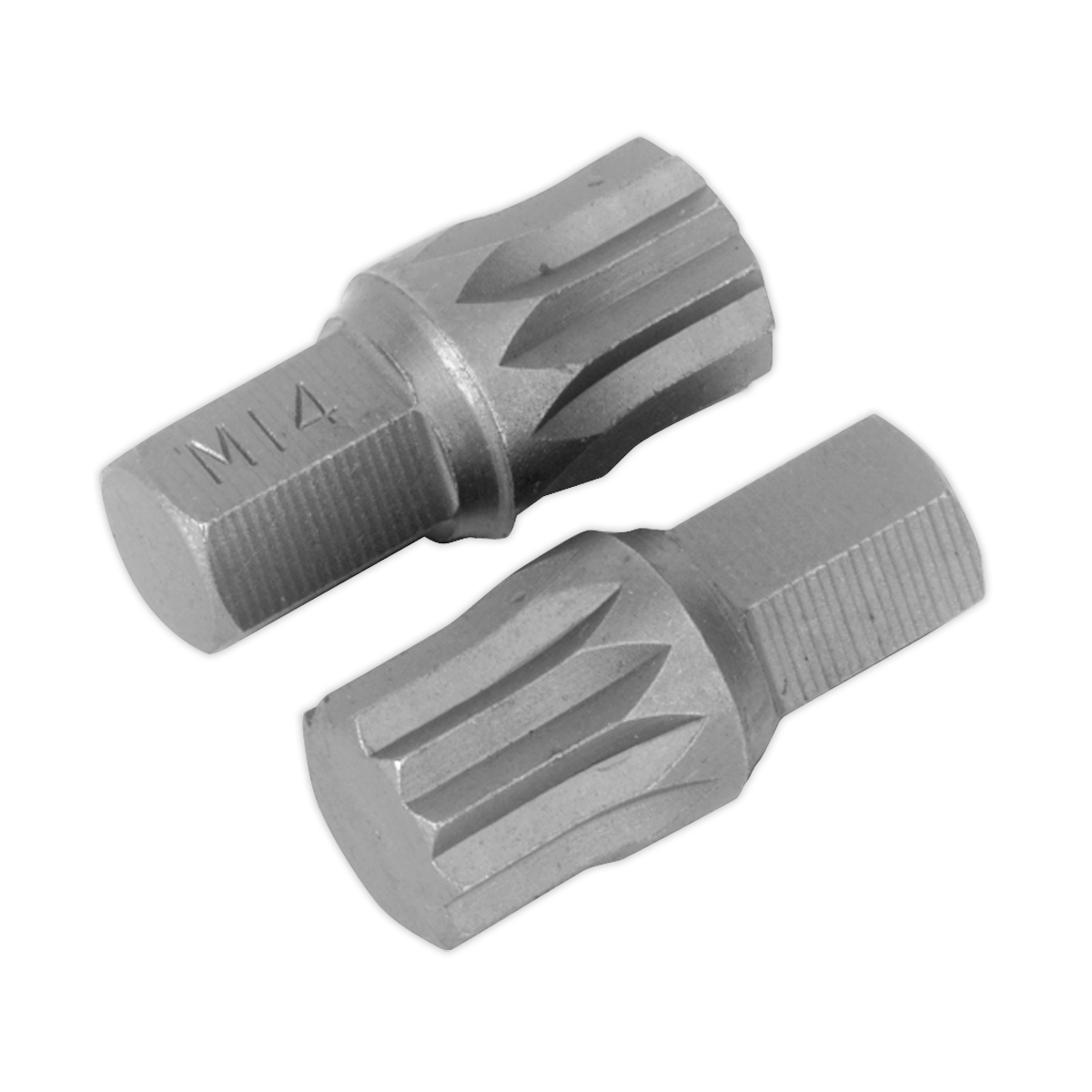Premier Spline Bit M14 x 30mm - Pack of 2