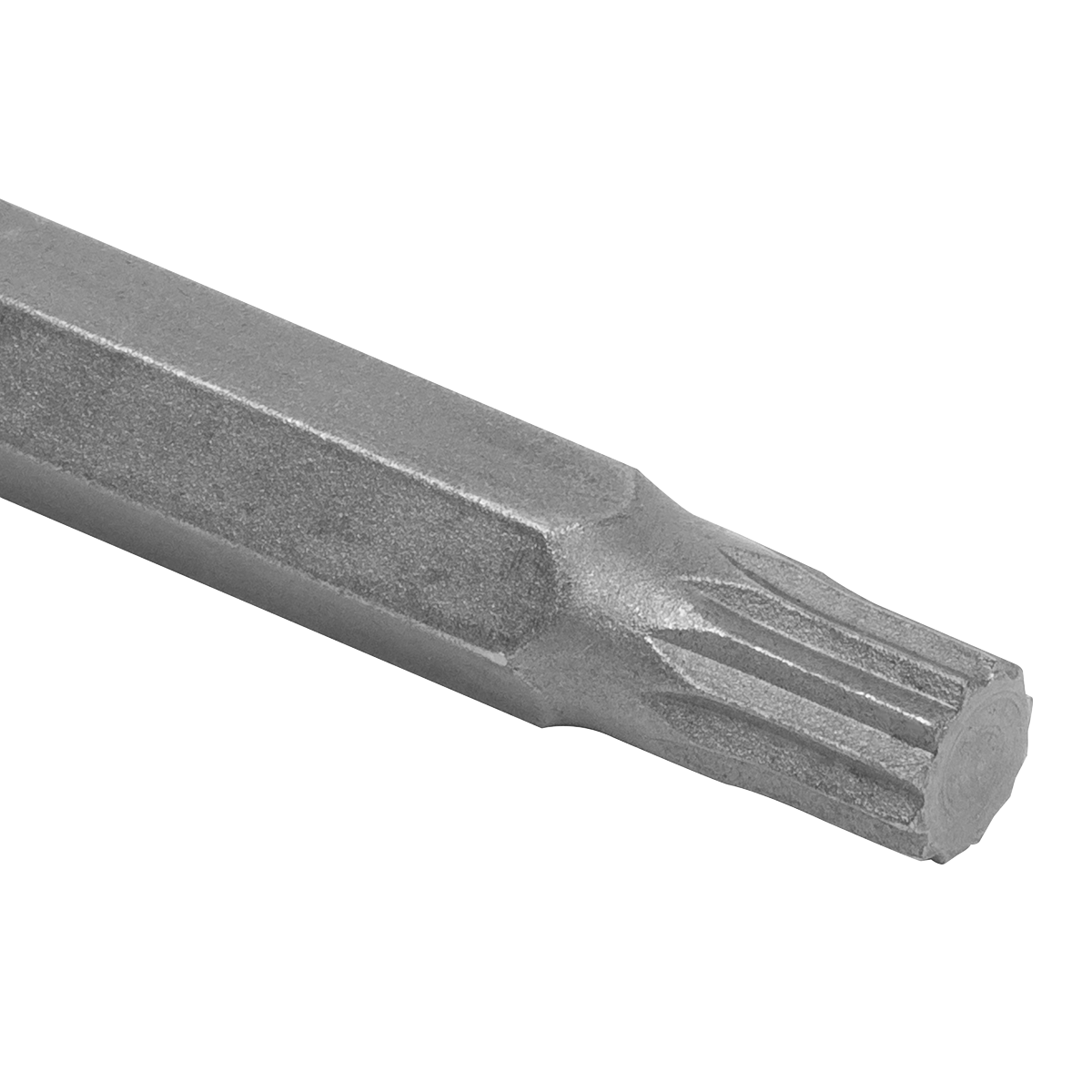 Premier Extra-Long Spline Socket Bit M8 x 800mm 1/2"Sq Drive