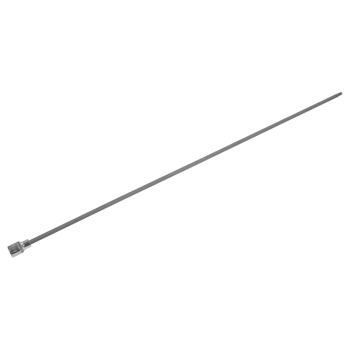 Premier Extra-Long Spline Socket Bit M8 x 800mm 1/2"Sq Drive