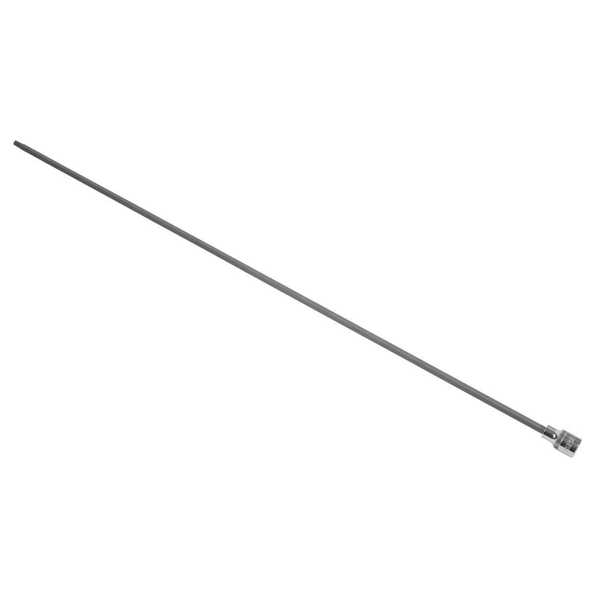 Premier Extra-Long Spline Socket Bit M8 x 800mm 1/2"Sq Drive