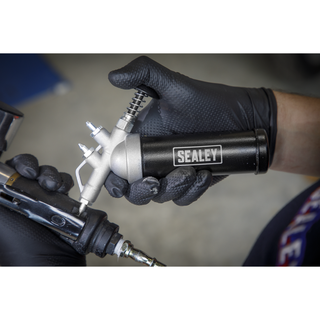 Push Type Mini Grease Gun (AK55)