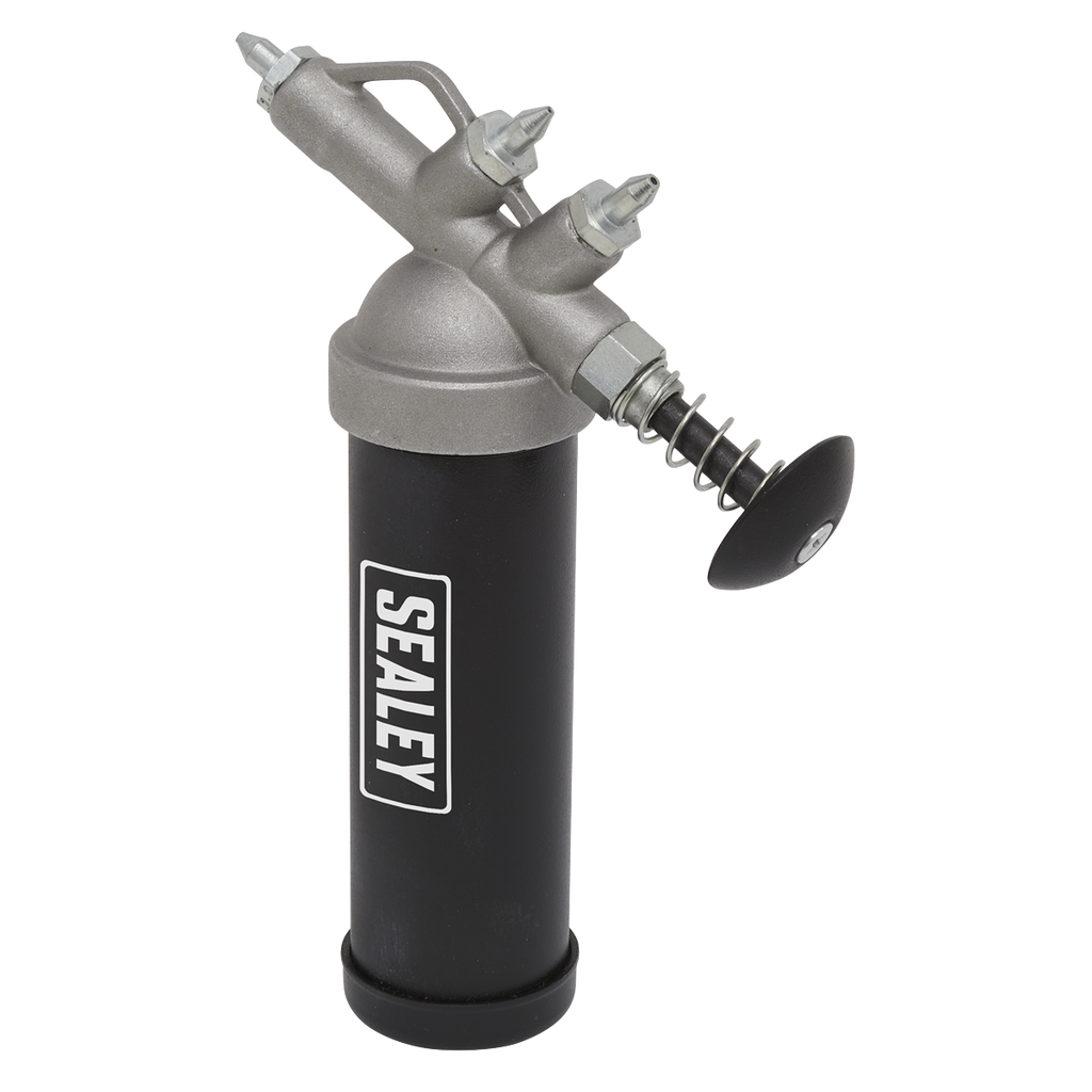 Push Type Mini Grease Gun (AK55)